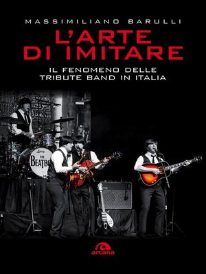 cover image of L'arte di imitare